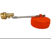 ECA 1-1/4'' DEPO ŞAMANDIRASI FLATÖR 101009005 thumbnail 1