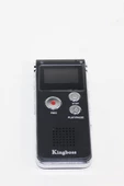 Kingboss Profesyonel Dijital Ekranlı Ses Kaıyt Cihazı 8 Gb - 1