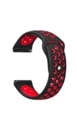 SHOPLİNE Huawei Gt 2 Honor Magic Watch 2 46mm Akıllı Saat Spor Silikon Kordon - 1