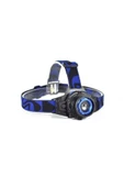 Watton Wt-121 Multi Color Şarjlı Zoomlu Kafa Lambası - 2