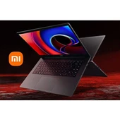 Xiaomi Redmibook 15E Intel Core i7-11390H 15.6" 16 GB RAM 512 GB SSD İngilizce Klavye W11H Notebook thumbnail 2