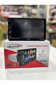 Sn-8800 7inc Carplay Ayarlanabilir Ince Kasa Dauble Ekran Tofaş Şahin Doğan Uyumlu Kamera 4x55 - 6