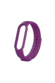 Lims Xiaomi Mi Band 5 Silikon Kordon Kayış - 1