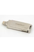 İMEXTECH 64 Gb Iphone Uyumlu Otg Flash Bellek Usb 2.0 - 1