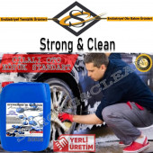 Cilalı Oto Köpük Profesyonel 20KG - 2