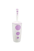 Flora Punto Wc Fırça Takımı   -F336 - 1
