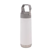 Stanley Iceflow Flip Pipetli Su Termosu 650 ml Kırık Beyaz thumbnail 2