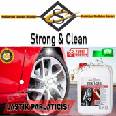 Lastik Parlatıcısı 5KG - 2