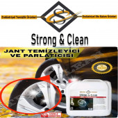 Jant Temizleyici 5KG - 2