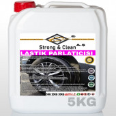 Lastik Parlatıcısı 5KG - 1