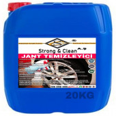 Jant Temizleyici 20KG - 1