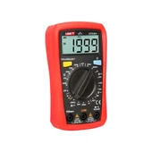 Uni-t UT 33D+ 600 V 10A Dijital Multimetre - 1