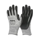 Mafel MF-40 Nitril İş Güvenlik Eldiven - 10/XL - 1 Çift - Paket - 1