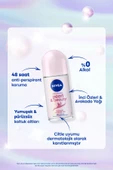 Nivea Kadın Roll-on Deodorant Pearl&Beauty 50ml, 48 Saat Anti-perspirant Ter Koruması, X3 Adet thumbnail 4