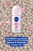 Nivea Kadın Roll-on Deodorant Pearl&Beauty 50ml, 48 Saat Anti-perspirant Ter Koruması, X3 Adet thumbnail 3