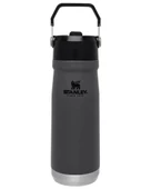 Stanley Iceflow Flip Pipetli Su Termosu 650 ml Füme - 1