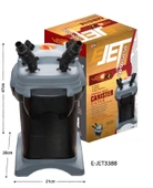 Jet 3388 Dış Filtre 2000 L/h - 1