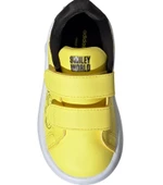 adidas Performance Shoes  Advantage Smiley CF - Byellow/Cblack/ Çocuk Spor Ayakkabı IH6252 - 3