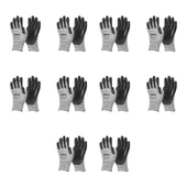 Mafel MF-40 Nitril İş Güvenlik Eldiven - 10/XL - 10 Çift - Paket thumbnail 1