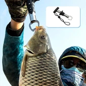 Bauer 15cm T Fish Grip Paslanmaz Çelik Balık Tutucu thumbnail 4
