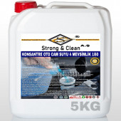 OTO CAM SUYU 4 MEVSİM KONSANTRE 1/60 5KG - 1