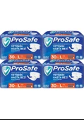 Prosafe Belbantlı Büyük Boy L 30'lu 4 Adet Hasta Bezi - 1