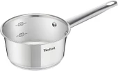 Tefal Simpleo B815S4 Tencere ve Tava Seti, 4 Parça, Paslanmaz Çelik/siyah, 49.1 x 35.3 x 13.3 cm - 4