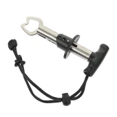 Bauer 15cm T Fish Grip Paslanmaz Çelik Balık Tutucu thumbnail 1