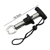 Bauer 15cm T Fish Grip Paslanmaz Çelik Balık Tutucu thumbnail 3
