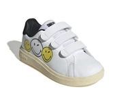 adidas Advantage Smiley Cf C - ftwwht/byello/cblack Çocuk Spor Ayakkabı IH6251 thumbnail 3