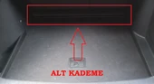 Rizline Byd Seal  U DM-i 2023 Sonrası 3D Bagaj Havuzu Alt - 3
