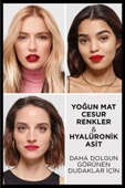 L'OREAL PARİS Color Riche Intense Volume Matte Ruj - 602 Nude Admirable - 8