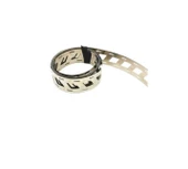 Nikel Şerit Çapraz Nikel Şerit 2P Punto Punta Teli 23.5x0.15mm (1 Metre) thumbnail 2