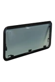 Berhimi Amortisörlü Karavan Penceresi 450x1100mm - 2