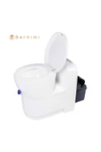 Berhimi Ct-2000 Karavan Kasetli Tuvalet - 12v - 1