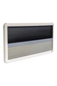 Berhimi Amortisörlü Karavan Penceresi 450x1100mm - 3