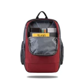 Classone BP-IT805 Parma Serisi WTXpro Su Geçirmez Kumaş 15.6” Sırt Çantası-Siyah - 5
