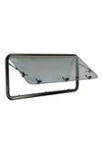 Berhimi Amortisörlü Karavan Penceresi 450x1100mm - 1