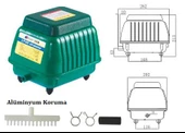 Resun Hava Komprösörü Lp60 - 1