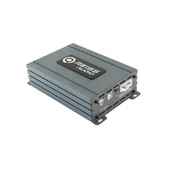 RS-4DSP8 4 giriş 8 çıkış Dijital Sinyal İşlemcisi Bluetooth Uzaktan Kumanda - 1
