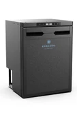 EVACOOL Evamarin Berlin65 12/24v 60 Litre Kompresörlü Tekne Karavan Buzdolabı - 1