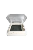 Berhimi Tavan Havalandırma Heki Fansız 40x40 Ledli - 2