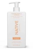 Native Toasted Vanilla & Honey Hacimlendirici Şampuan 487ML - 1