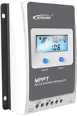 EPEVER EPSOLAR Epever Tracer 40 Amper Mppt Şarj Kontrol Cihazı 12-24v 40a - 1