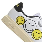 adidas Advantage Smiley Cf C - ftwwht/byello/cblack Çocuk Spor Ayakkabı IH6251 thumbnail 5