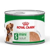 Royal Canin Mini Yetişkin Köpek Yaş Maması Konserve 195 Gr - 1