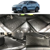 Rizline Byd  Seal U DM-i 2023 Sonrası 3D Havuzlu Paspas Siyah thumbnail 1