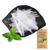 Kristal Mentol Gıdaya Uygun Yenilebilir Granul Crystal Menthol 1KG - 4