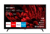 AXEN 43 inç 108 Ekran Full HD webOS 2.0 Smart TV AX43DIL540 - 1