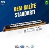 Dacia Sandero 2 Stepway TrimLine Gri Yan Basamak 2013 2014 2015 2016 2017 2018 2019 2020 thumbnail 2